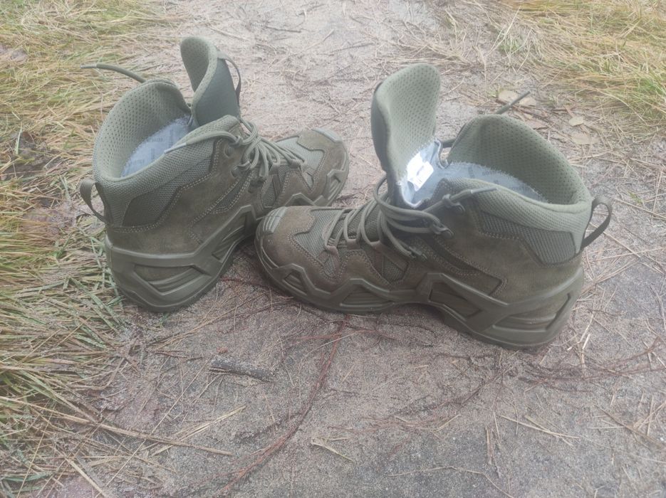 Черевики Lowa Zephyr GTX MID MK2 - Ranger Green