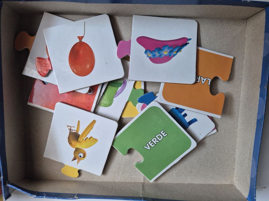 Jogo do Nody para ensinar as cores