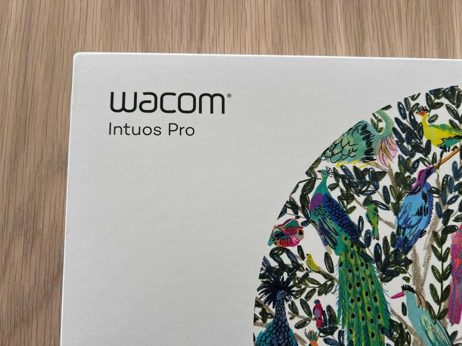 Wacom Intos Pro M
