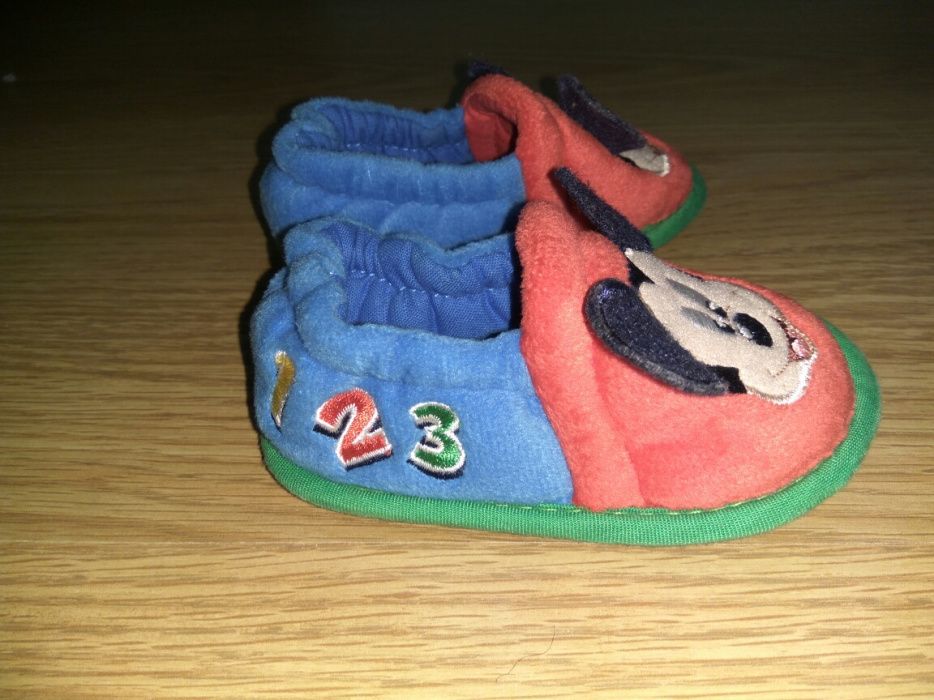 Pantufas Mickey - Disney Store