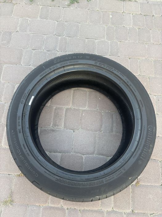 Шина Continental ContiSportContact 5 225/45 /17