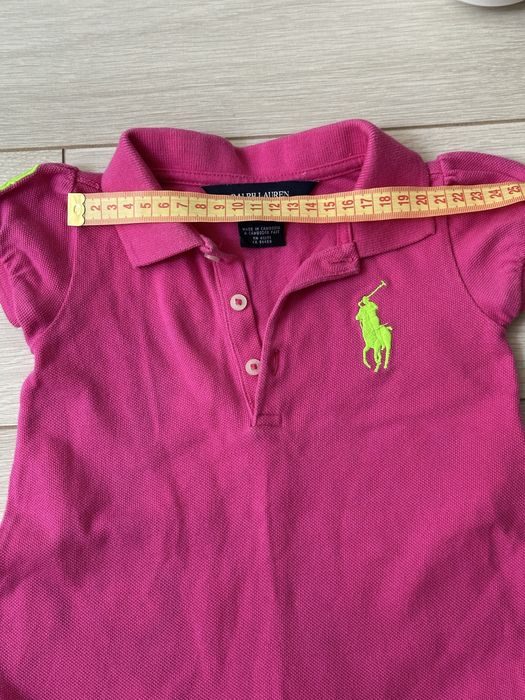Сукня для дівчинки Ralph Lauren оригінал на 12 місяців
