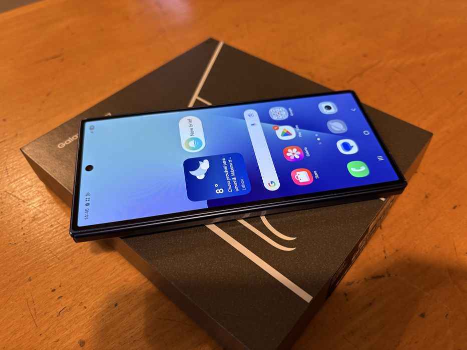 Samsung Galaxy Z Fold 7 256gb Azul