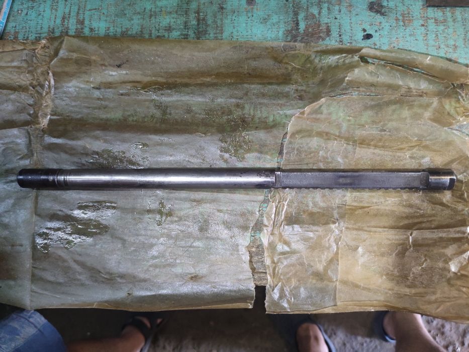 Рейка рульового механізму Таврія, 1102, 1103, 1105 рашпіль АвтоЗАЗ