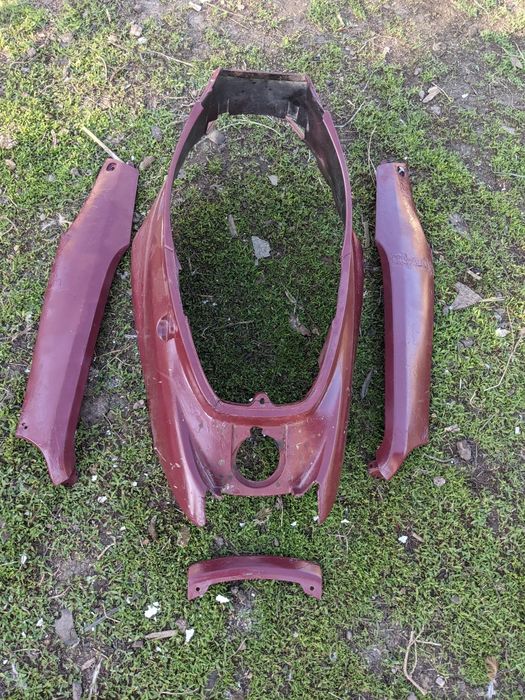 Продам ямаху axis под стант