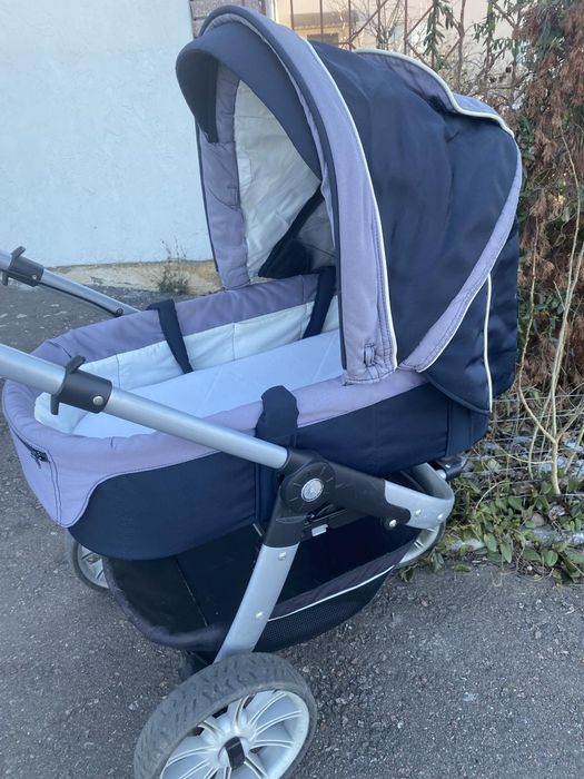 Коляска  Teutonia преміум класу,2в 1 Німеччина!