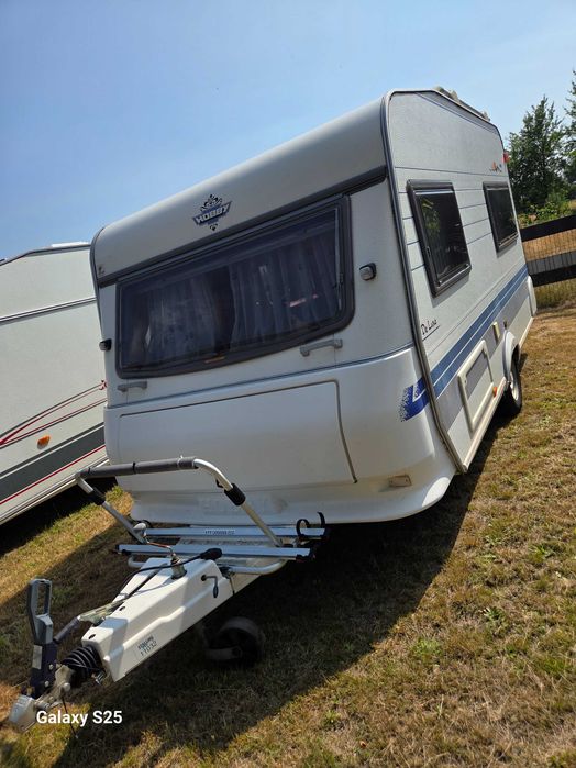 Hobby 400 z 2001r Ma 1150dmc Mover 2x Przedsionek Bojler kompletna