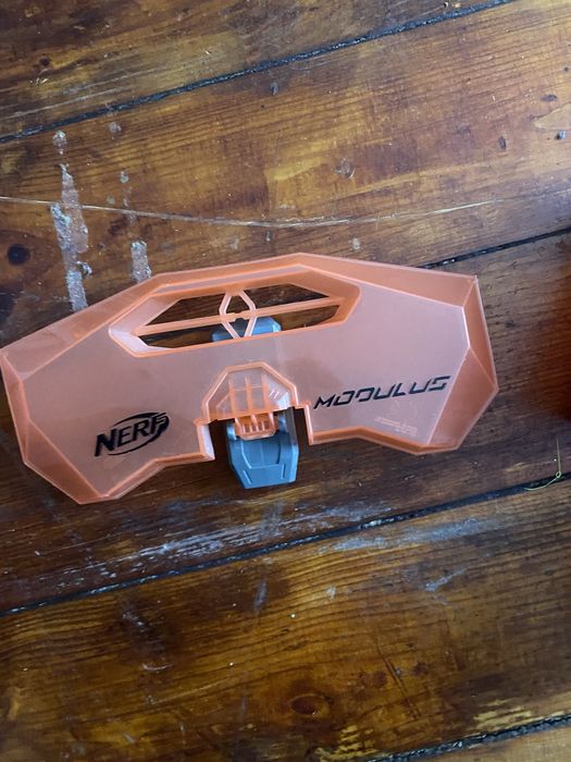 бластер Hasbro Nerf Elite Stryfe (модель A0200