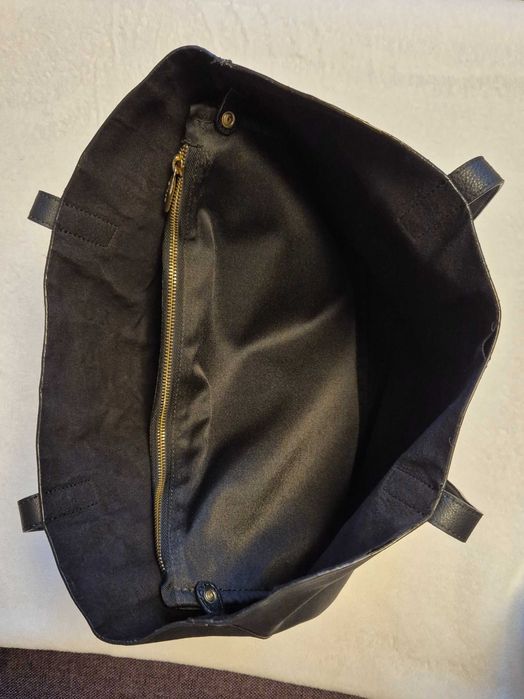 Torebka skórzana Sara Burglar