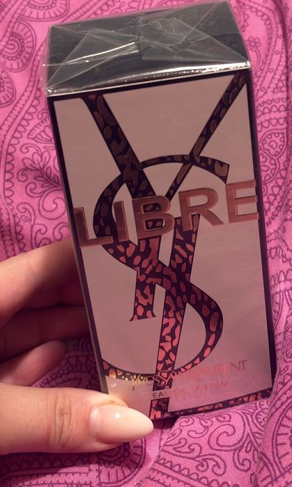 Perfume libre versão colecionador