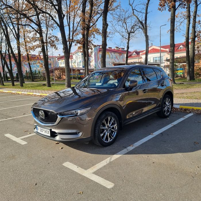 Продажа автомобіля MAZDA CX-5, 2020 року випуску
