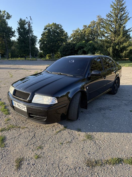 Шкода октавія  2004