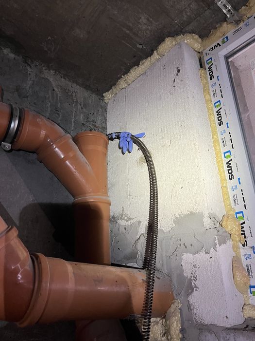 Прочистка труб каналізації ВідеоІнспекція-діагностика Гідродинаміка…..