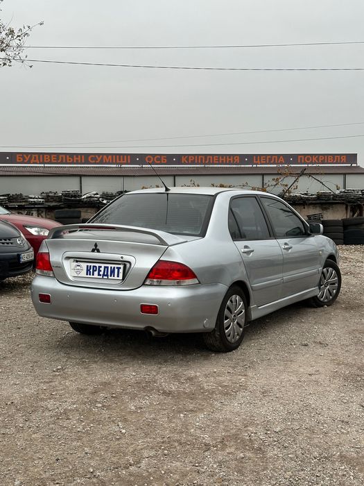 Продам Mitsubishi Lancer 2007 рік можлива розстрочка, кредит, обмін!