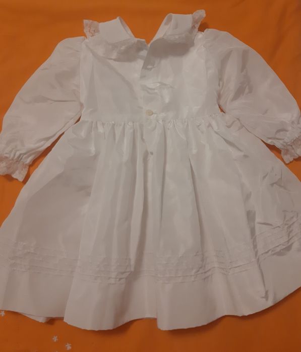 Vestido para batizado ou outro tipo de cerimónia