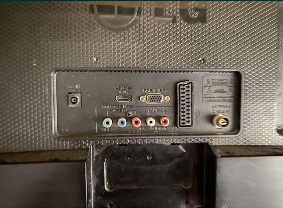 telewizor LG 26LN450B – w pełni sprawny