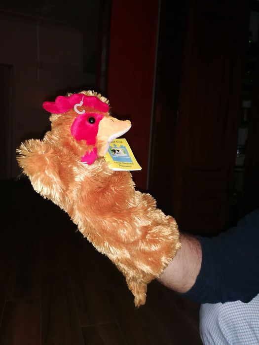 Fantoches de animais