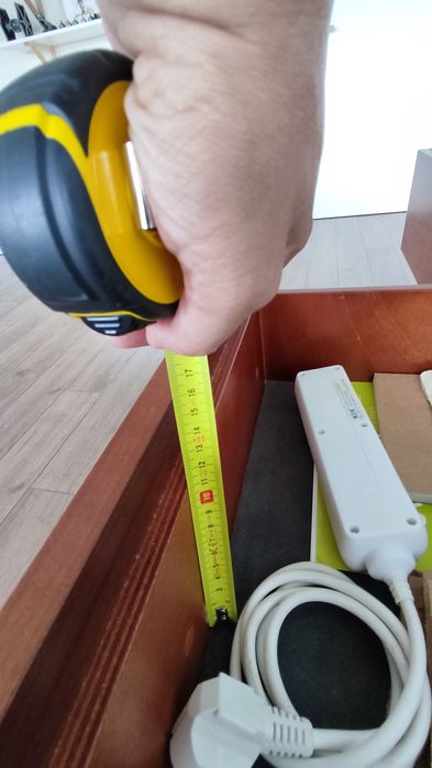 Cómoda / móvel de apoio