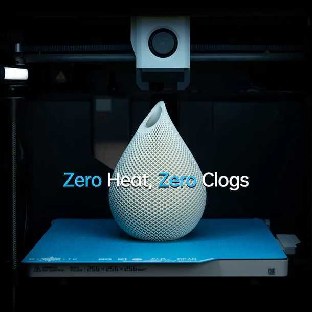 Холодна пластина BIQU Panda CryoGrip Pro для Bambu Lab A1mini/A1/P1/X1