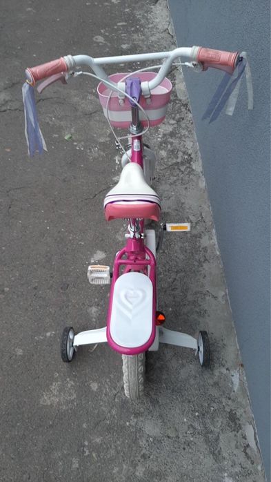 Дитячий велосипед