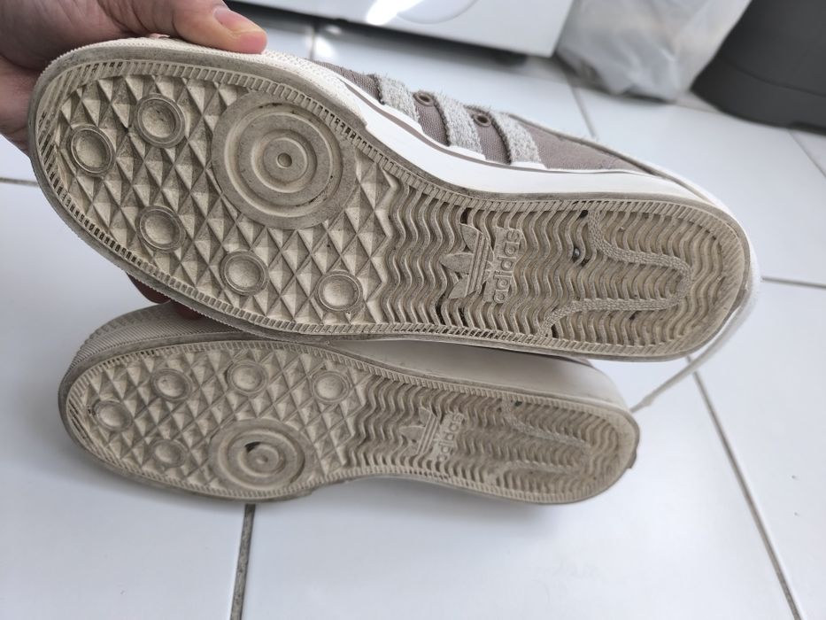 Sapatilhas plataforma Adidas