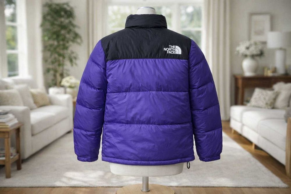 The North Face Nuptse 1996 – NOWA z metkami kurtka zimowa L/XL