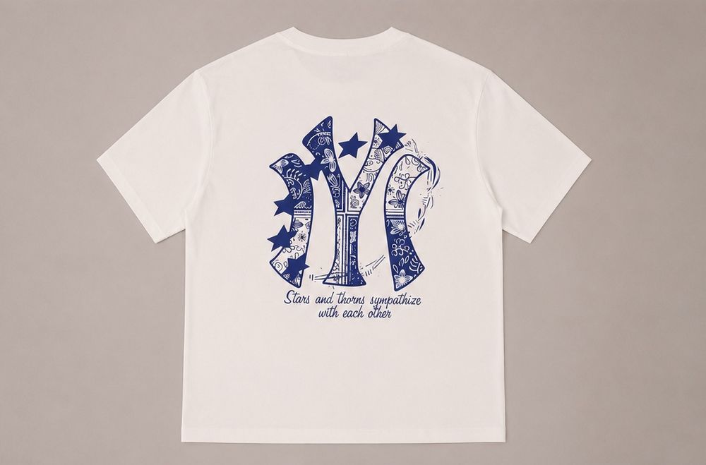 Футболки  |  New York Yankees Bandana