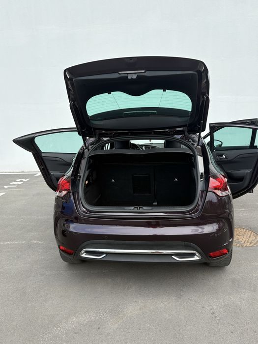 Citroen DS 4, 2014 рік, 1,6 дизель, АТ