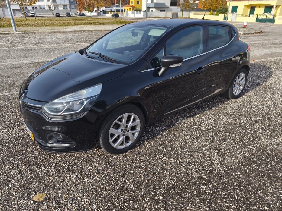 Renault Clio 1.5 DCI limited