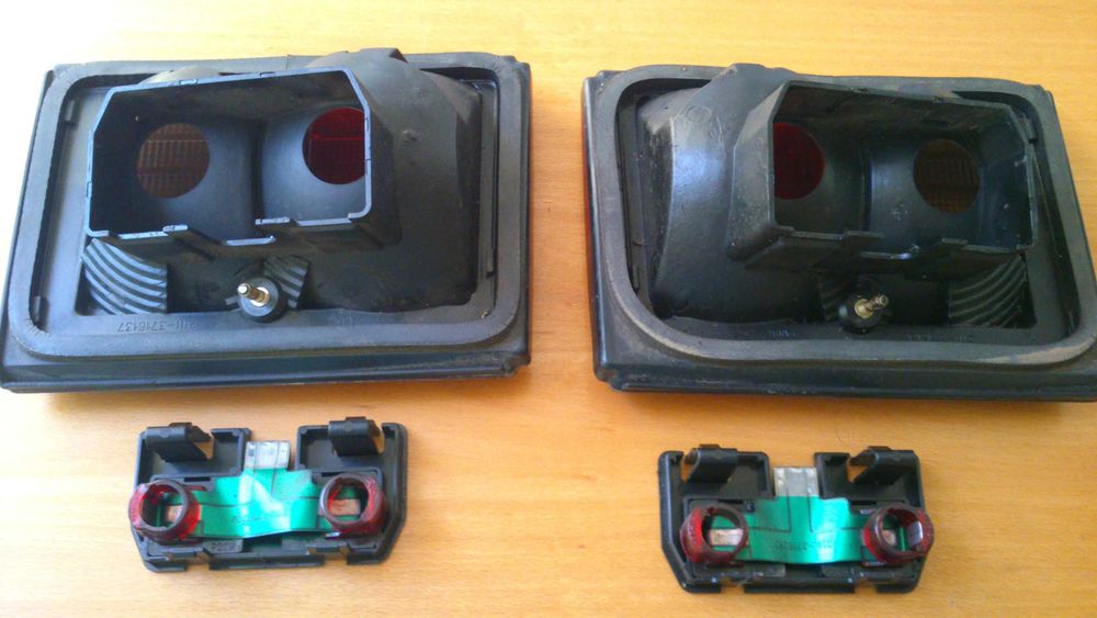 Задние фонари ВАЗ 2111 оригинал