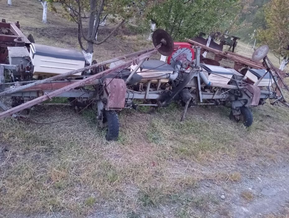 Продам ЮМЗ 6,  газон самоскид і різну С/г техніку