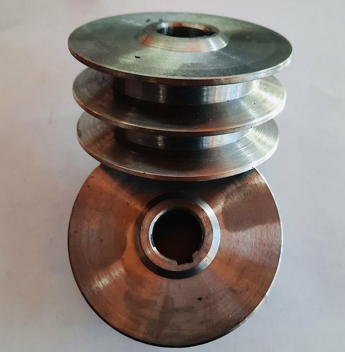 Шків двух ручейковий профіль А,Б