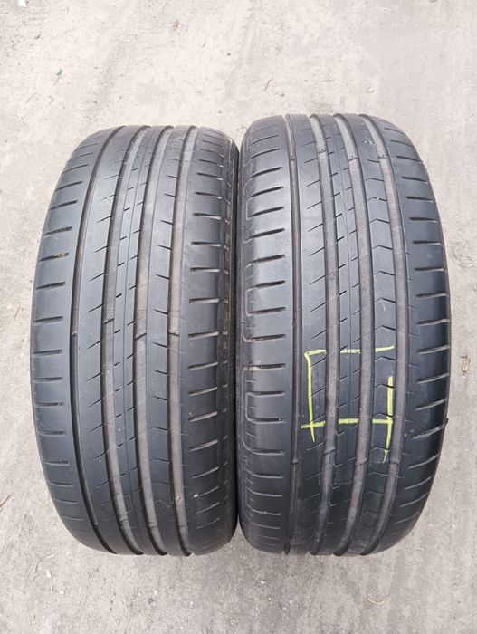 Opony letnie 17 stki