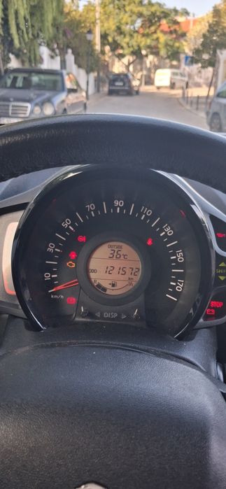 Peugeot 108 1.0 vti