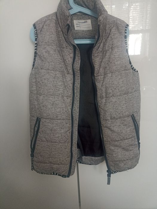 Kamizelka bezrękawnik Coccodrillo 134