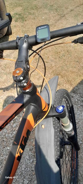 Bicicketa KTM  em bom estado