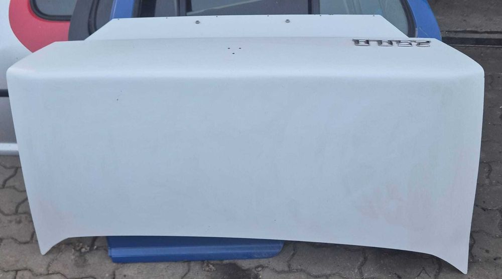 Klapa Tylna Bagażnika MERCEDES BENZ W124 (84-93r.) Oryginalna SEDAN