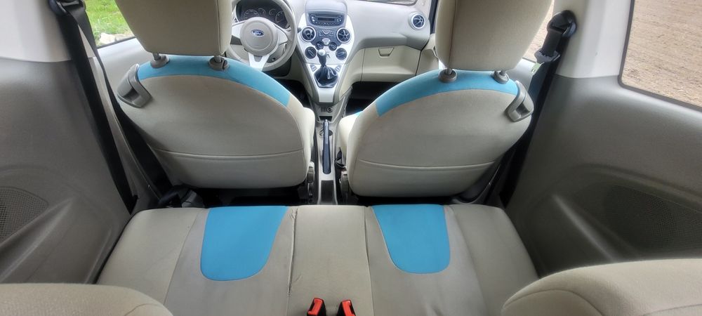 Ford Ka 1.2 2009r