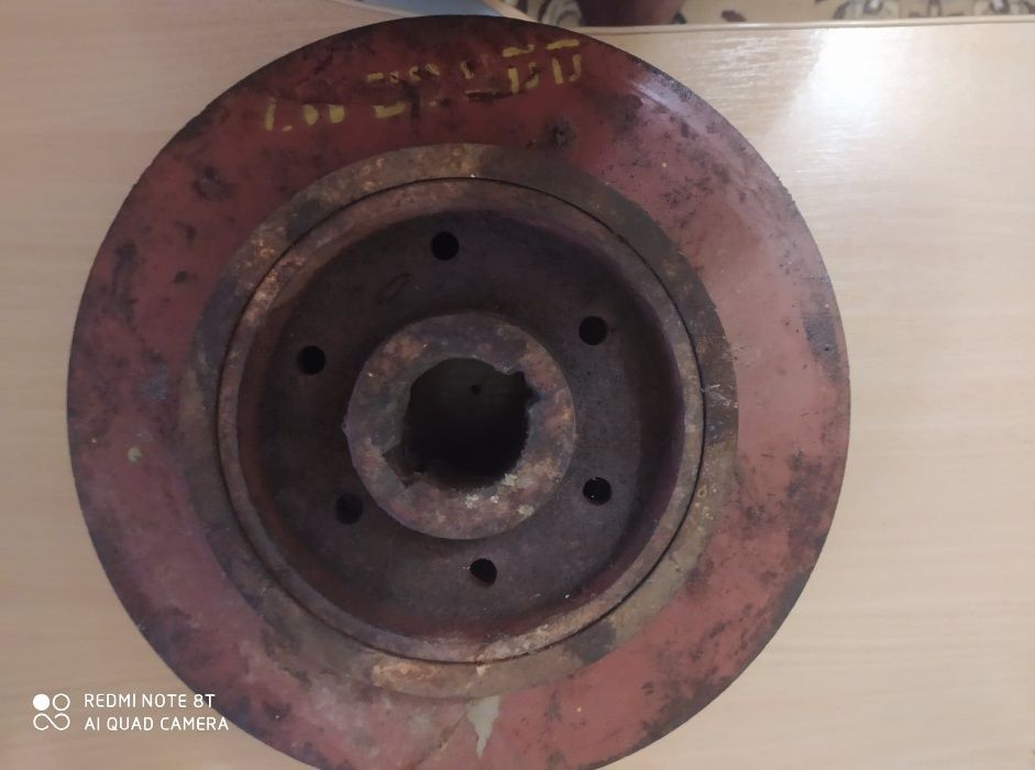 Рабочее колесо к насосу