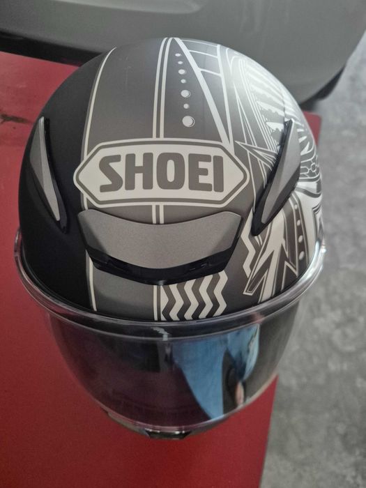 Capacete shoei nrx2