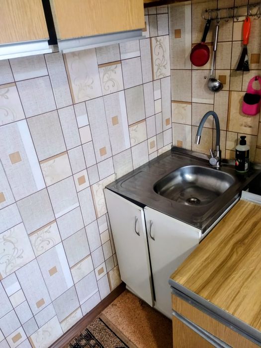 Сдаётся 2комн.квартира мкр.Юбилейный, дом 5 ,меблирована, цена 5500гр