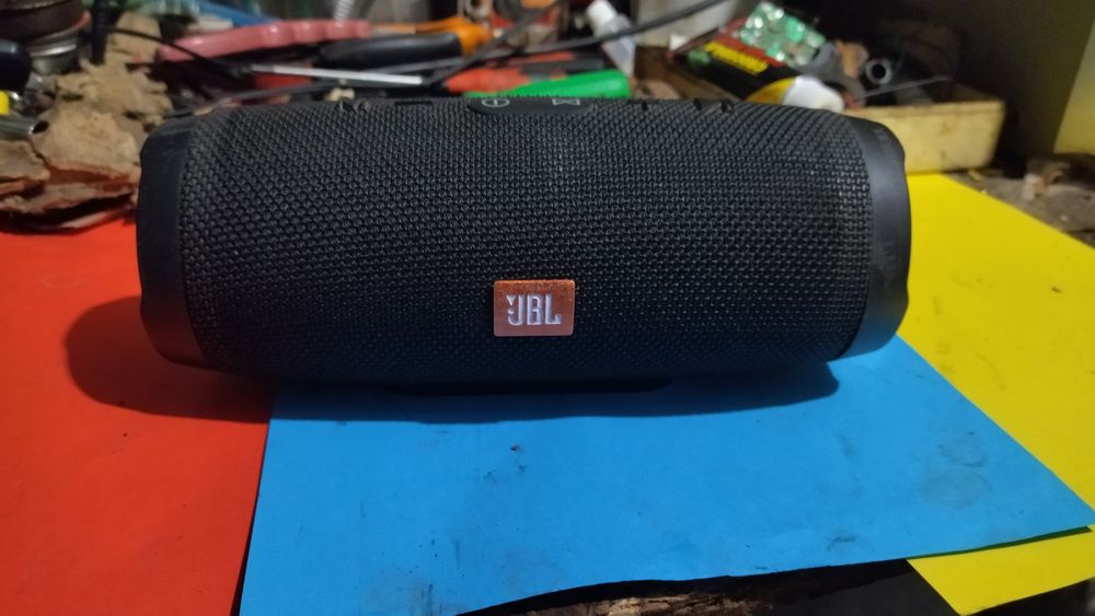 Портативна колонка JBL бу charge 3. Акум 10000