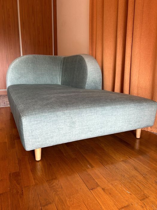Sofa chaise longue novo