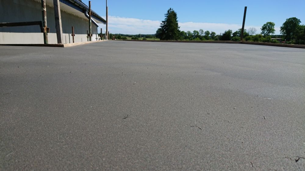 Wylewki maszynowe,posadzki betonoweLębork Cewice Strzepcz Popowo Linia