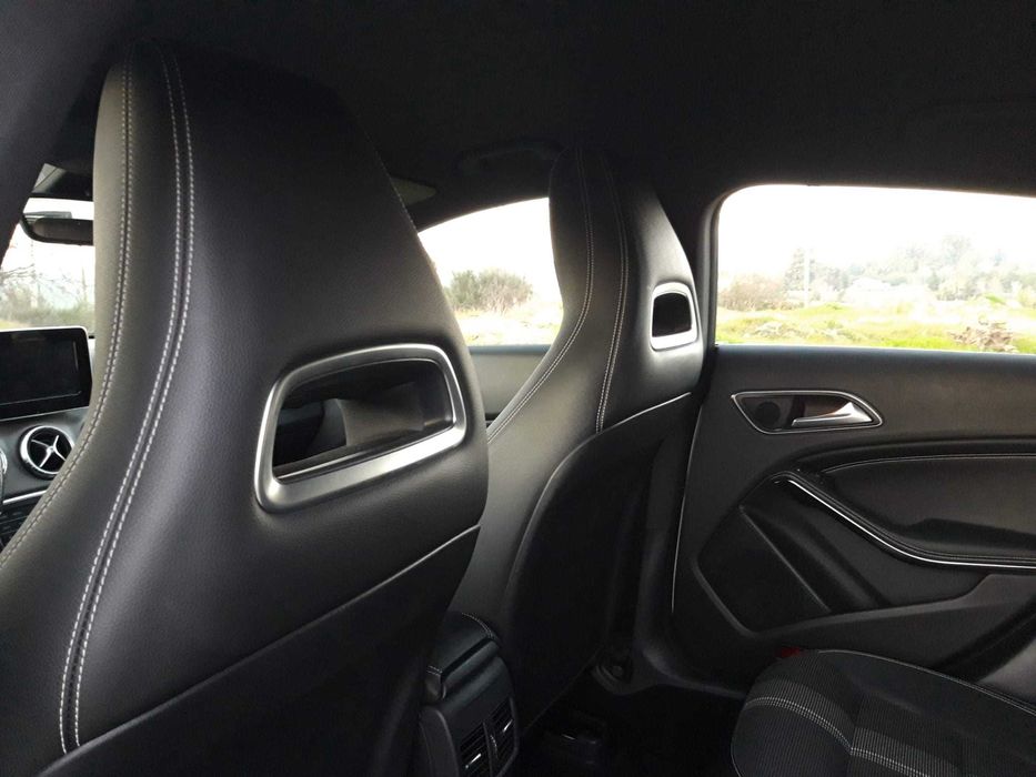 Mercedes-Benz CLA 200 Shooting Brake