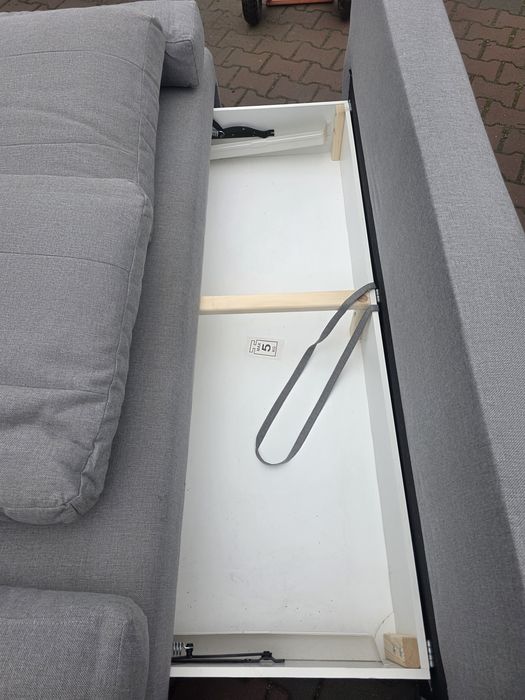 Łóżko, narożnik, sofa, Ikea. Transport gratis, dowóz.
