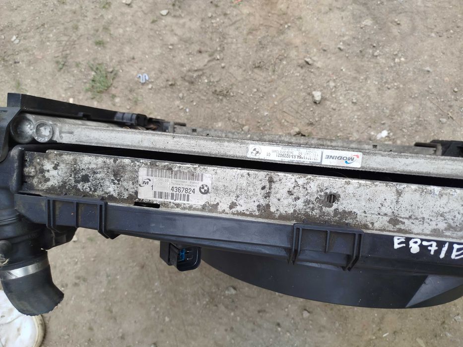 Radiadores BMW e 91- e90-e 87