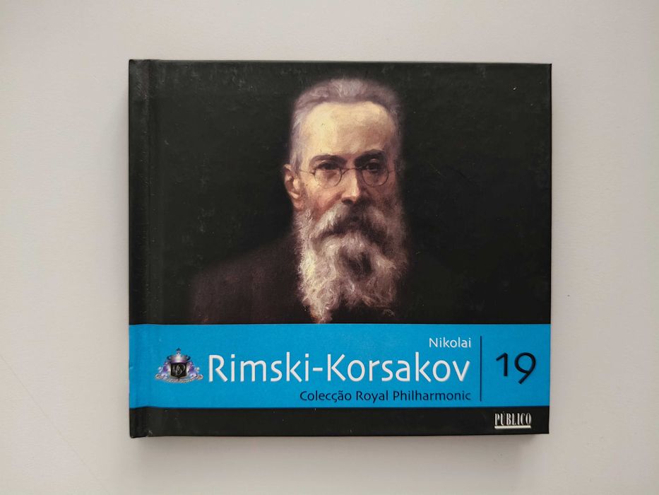 Rimski-Korsakov - Colecção Royal Philharmonic