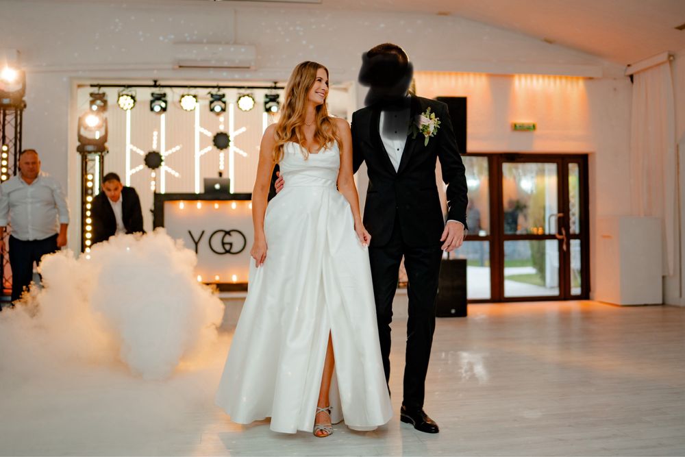 Suknia slubna “Shelly” Madonna