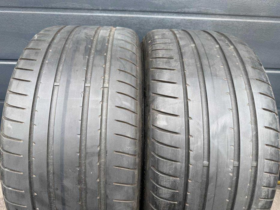 275/30R20 Goodyear Eagle F1 Asymmetric 3 para opon lato 5,2mm nr2493